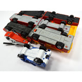 Vintage MATCHBOX c.1972-79 SERVICE-RESCUE VEHICLES Lot of 8 SUPERFAST/LESNEY CO.