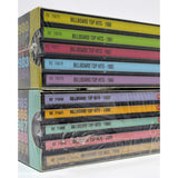 Brand New! BILLBOARD TOP HITS CD's Lot of 2; 5-Packs 10-TOTAL CDS from 1980-1989