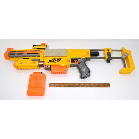 Tested NERF LOT; 3-GUNS & More! RAIDER CS-35 Recon FIREFLY 86 Bullets & MORE +!