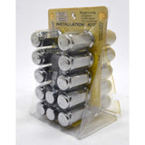 New (Open Box) MR LUGNUT "INSTALLATION KIT" 20 Lugs #30-3141 Bulge-Long 14mm-1.5
