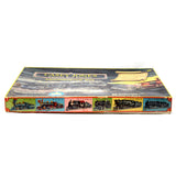 Vintage AHM by Rivarossi R.R MODEL KIT O-Gauge "CASEY JONES CANNON BALL EXPRESS"