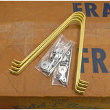 Vintage KIDD-E-BARRO Lot of 2! *NOS* Child/Kid TOY WHEELBARROWS by AMSCO Rare!!