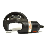 Briefly Used THOMAS & BETTS #TBM-15PF "15-Ton Hydraulic Head" w/ Dies METAL CASE