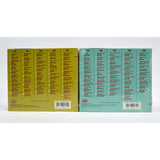 Brand New! BILLBOARD TOP HITS CD's Lot of 2; 5-Packs 10-TOTAL CDS from 1980-1989