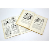 Vintage NUDE MAGAZINE & BOOK LOT 'Real Boudoir' & 'Hollywood Tales' Covers NUDES