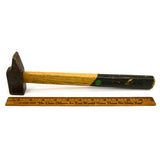 Vintage SWEDISH "TALENT 400" METALWORKING HAMMER Unusual MADE IN SWEDEN Rare!!