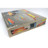 Vintage "ROBOTIC WORKSHOP" No. MB230T "TECHNOLOGY PAK" Complete in Box! c.1986