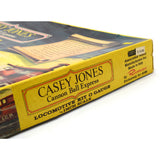 Vintage AHM by Rivarossi R.R MODEL KIT O-Gauge "CASEY JONES CANNON BALL EXPRESS"