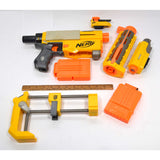 Tested NERF LOT; 3-GUNS & More! RAIDER CS-35 Recon FIREFLY 86 Bullets & MORE +!