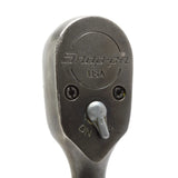 Vintage SNAP-ON TOOLS RATCHET No. GS936 Industrial Finish 1/2" DRIVE Made in USA