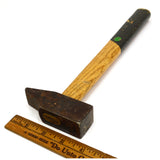 Vintage SWEDISH "TALENT 400" METALWORKING HAMMER Unusual MADE IN SWEDEN Rare!!