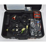 Briefly Used SNAP-ON DIAGNOSTICS SCANNER #MT2500 Complete in Case w 2 CARTRIDGES