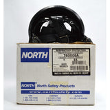 New (Open Box) NORTH "RESPIRATORY PROTECTION" Gas Mask #76008A (7600) Size: M/L