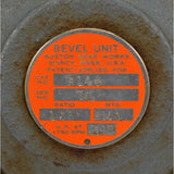 Never Used BOSTON GEAR WORKS 1:1 "WORM GEAR REDUCTOR" 300 Series Reducer XR146-1