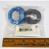 New! BLUE RESCUE SWIVEL #NFPA136000 by SEATTLE MFG CO (SMC) Climbing/Mining Gear