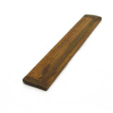 Vintage LUFKIN No. 016 BOXWOOD & BRASS CALIPER 6" Pocket Slide-Rule GREAT PATINA