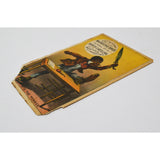 Antique Advertising TRADE CARD "MARBURG BRO'S SMOKING TOBACCO" Black Americana