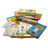 Educational KID'S READING BOOK Lot of 40 Learning I CAN READ Reader's Clubhouse+