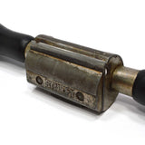 Antique STANLEY No. 67 SPOKE SHAVE Early Model c.1897 w/ INTERCHANGEABLE HANDLES