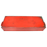 Vintage SNAP-ON LARGE TOOL BOX No. KRA-238A for 1" Drive SOCKET/RATCHET SET(S)