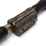 Antique STANLEY No. 67 SPOKE SHAVE Early Model c.1897 w/ INTERCHANGEABLE HANDLES