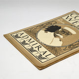 Antique COLLIER'S WEEKLY "IN HONOR OF THE ADMIRAL" Oct. 14, 1899 WARDE TRAVER