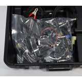 Briefly Used SNAP-ON DIAGNOSTICS SCANNER #MT2500 Complete in Case w 2 CARTRIDGES