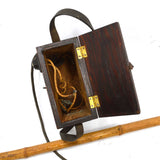 Vintage HOMEMADE CATTLE PROD Pig/Livestock Shocker PRIMITIVE ELECTRIC SHOCKER