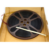 Vintage MUHAMMAD ALI 16mm FILM REELS Lot of 8 "THE MAN" & "THE FIGHTER" So Rare!