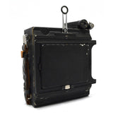 GRAFLEX 4X5 CROWN GRAPHIC CAMERA Kodak Ektart 127mm f4.7 + KALART RANGE FINDER!!