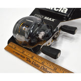 New! ABU GARCIA BAIT CASTING FISHING REEL Pro Max PMAX2 7.1:1 Ratio, 8-Bearings