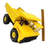 Vintage c.1978 TONKA DUMP TRUCK Yellow "XMB-975" No. 54070 EXCELLENT CONDITION!!