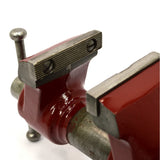 Vintage YORK BENCH VISE No. 63L Rare! PRE-WILTON BULLET Small 2.5" Jaws RESTORED