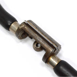 Antique STANLEY No. 67 SPOKE SHAVE Early Model c.1897 w/ INTERCHANGEABLE HANDLES