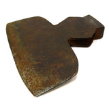 Antique "COHOES MFG. CO" (D. Simmons) BROAD/HEWING AXE Rare "PITTSBURGH PATTERN"