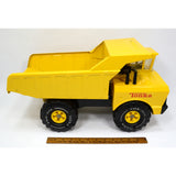 Vintage c.1978 TONKA DUMP TRUCK Yellow "XMB-975" No. 54070 EXCELLENT CONDITION!!