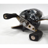 New! ABU GARCIA BAIT CASTING FISHING REEL Pro Max PMAX2 7.1:1 Ratio, 8-Bearings