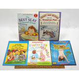 Educational KID'S READING BOOK Lot of 40 Learning I CAN READ Reader's Clubhouse+