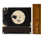 Vintage FRENCH FILM MATCHBOOK Full LE VOYAGE DANS LA LUNE Cinémathèque Française