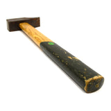 Vintage SWEDISH "TALENT 400" METALWORKING HAMMER Unusual MADE IN SWEDEN Rare!!