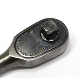 Vintage SNAP-ON TOOLS RATCHET No. GS936 Industrial Finish 1/2" DRIVE Made in USA