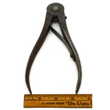 Antique CURRIER-KOETH'S KOMBINATION KIT (KKK) Oak Box! INTERCHANGEABLE TOOL KIT
