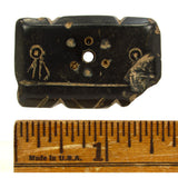 Ancient TOKEN-CHARM-DOMINO SCARAB