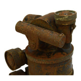 Antique WWI ITALIAN PANORAMIC SIGHT Direct Artillery Fire FOR PARTS/REPAIR Rare!