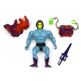 Vintage MOTU ACTION FIGURE c.1984 "DRAGON BLASTER SKELETOR" w/ Sword! EXCELLENT!