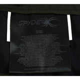 Brand New w/ Tags! SPYDER "BORMIO" INSULATED SKI PANTS Color: "Raven" SIZE: XXL