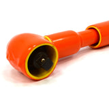 Briefly Used CEMENTEX INSULATED TORQUE WRENCH 3/8" Drive 30-200 in/lb 30200TW38i