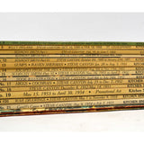 Reprint "STEVE CANYON" & "TERRY AND THE PIRATES" COMIC BOOK Lot of 16 PAPERBACKS