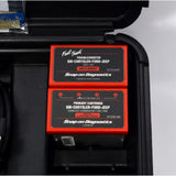 Briefly Used SNAP-ON DIAGNOSTICS SCANNER #MT2500 Complete in Case w 2 CARTRIDGES