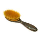 VTG/Antique GORHAM STERLING SILVER VANITY BRUSH No. 1252 "DRESDEN ROSE" Pattern